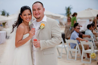 Lynn & JR - Grand Cayman Wedding